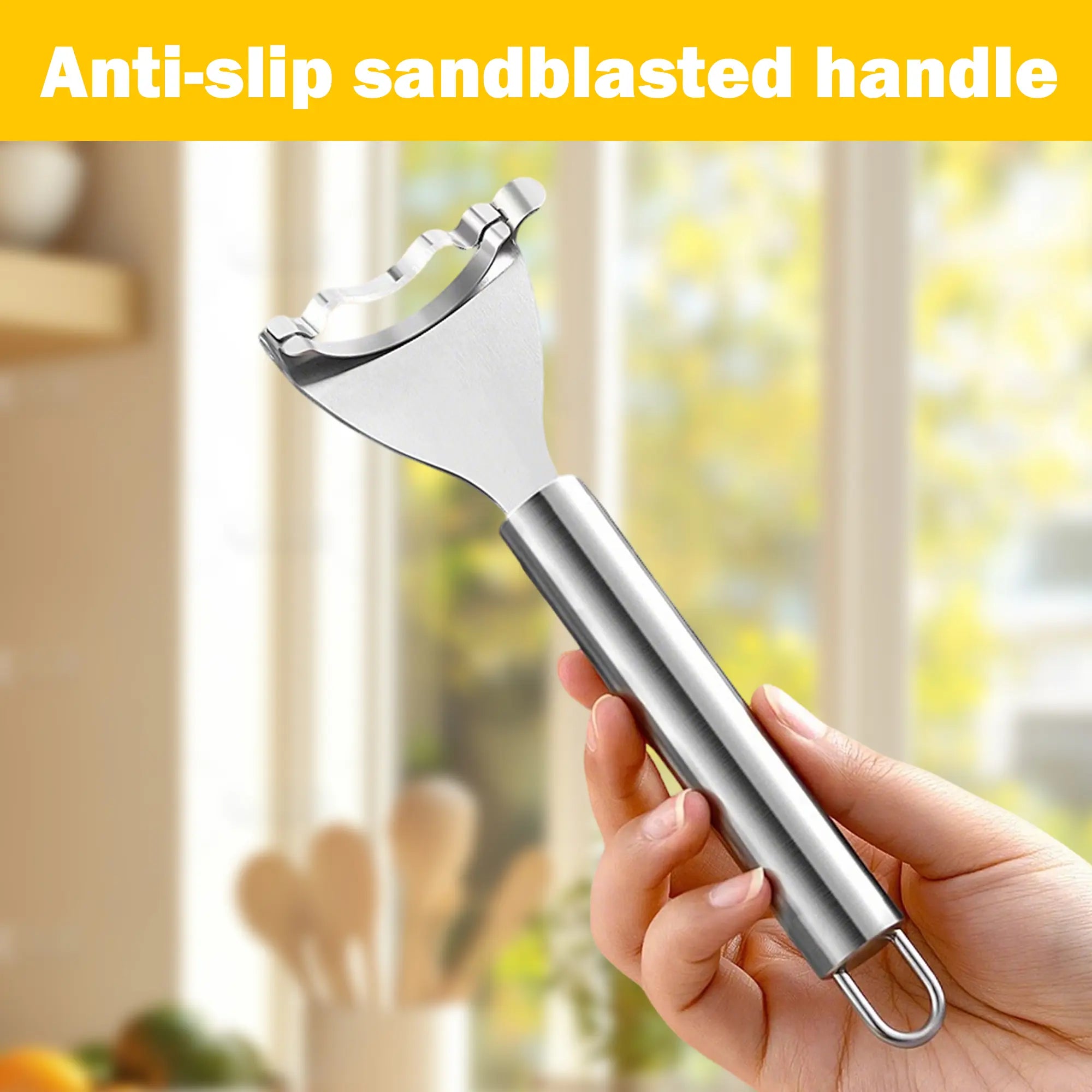 2 Counts Corn Peeler, Commercial Corn Processing Tool - USDA Approved for Food Service Industry